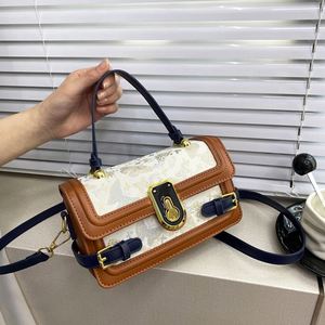 2025 New Factory Wholesale Handbags for Young Women, <b>Small</b> Square <b>Bags</b> for Women, Fashion Design for Women, Wallet for Women - Product Image 4