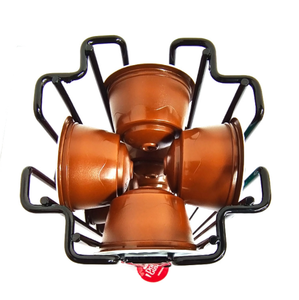 Estante de Almacenamiento para Cápsulas de Café, Caja de Almacenamiento Giratoria para 32 Cápsulas de Café <span class=keywords><strong>Docus</strong></span> - Product Image 2