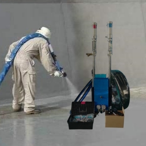 معدات رش طلاء بولي يوريا صغير SPUA - Product Image 1