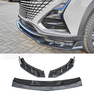 Para Changan UNI-T 2020-2022: Kit de carrocería con difusor y protector de parachoques delantero, accesorios para coche - Product Image 3