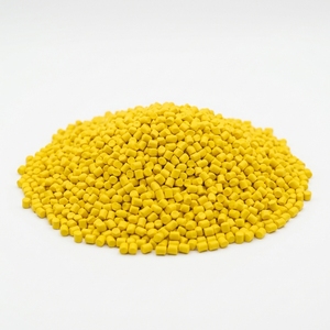 China Manufacture Virgin Raw Material <strong>Plasticised</strong> Pvc Compound Granules - Product Image 5