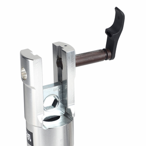 SME-240300 Battery-Powered Hydraulic Crimping <b>Tool</b> - Straight Handle Cable Crimper SME-240300 Battery Powered Cable Cri - Product Image 3