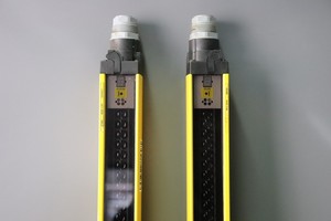 Cortinas de Luz de Seguridad Originales Nuevas C40E1304CA010 y C40S1304CA010 para PLC, Amplia Experiencia Técnica con Sólida Base Industrial - Product Image 4