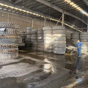 Équipement de recyclage de pneus écologique pour la production de poudre de caoutchouc, moteur facile à utiliser, poudre de caoutchouc de pneus usagés 10-60 mesh - Product Image 1