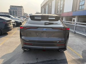 Changan <span class=keywords><strong>Auchan</strong></span> Z6 SUV d'occasion Turbo, conduite à gauche, toit ouvrant panoramique, caméra de recul, sièges électriques, transmission automatique, pneus R20, Acura - Product Image 4