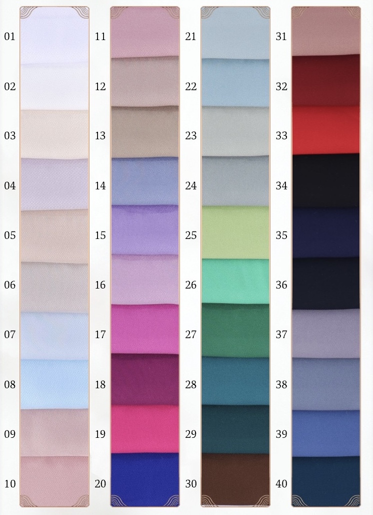 สีพร้อม