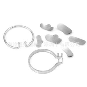 เลนส์ซ่อมแซมฟัน Sailinw Dental Flap Reconstruction ขนาด 1.398 มม. จำนวน 100 ชิ้น แผ่นรีเทนเนอร์จัดฟันสำหรับการดูแลช่องปากผู้ใหญ่ - Product Image 4