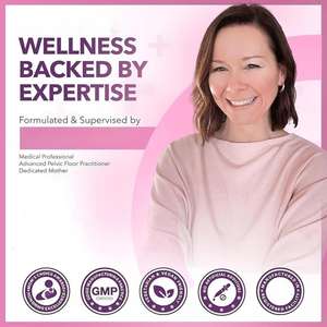 ฮอร์โมนเพศหญิง อินอซิทอล และ ดี-ชิโร อินอซิทอล พร้อมกรดโฟลิกและวิตามิน  แบบแคปซูลซอฟเจลธรรมชาติสำหรับผู้ใหญ่ - Product Image 2