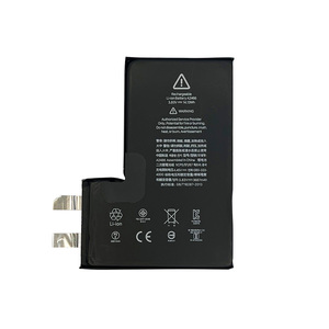 เซลล์แบตเตอรี่โทรศัพท์มือถือแบบชาร์จไฟได้สำหรับแบตเตอรี่ <span class=keywords><strong>iPhone</strong></span> ทุกชุดความจุมาตรฐาน - Product Image 2