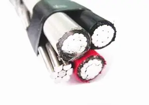 Xlpe Insulated Cable Abc Aluminum Cable High Quality Abc Cable