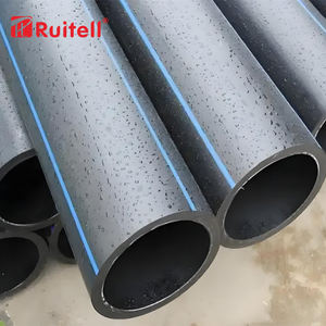 Pipa Pasokan Air Polietilena Berkualitas Tinggi, Kepadatan Tinggi, Ukuran Grosir 4 Inci 6 Inci 8 Inci 10 Inci 12 Inci 14 Inci 18 Inci - Product Image 2