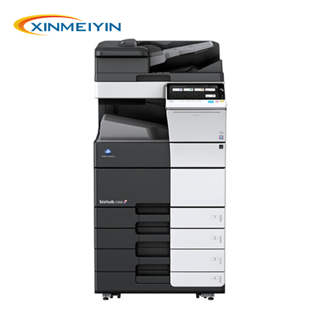 Wholesale Original A3 Laser Full Color Used Mfp Laser Color Printer C558 C458 C658 Laser Printer Machine