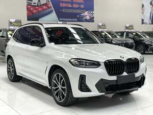 Venta caliente B MW X3 tienda para coches usados Automático 2022 B MW X3 Coches usados AWD cuatro asientos precio bajo al por mayor SUV Coche - Product Image 3