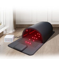 Dôme de sauna de luxe OEM au prix d'usine, capsule de spa pour la maison