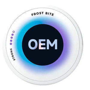 2026 OEM Venta al por mayor de bolsas de snus, caja de almacenamiento reciclable para snus con logo personalizado, lata de snus, caja para bolsas de café - Product Image 1