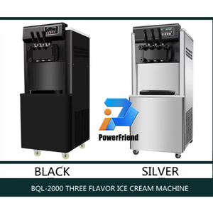 3 hương vị bán hàng tự động frigomat gongly goshen miken sữa chua mềm máy nước đá trái cây với CE ISO - Product Image 4