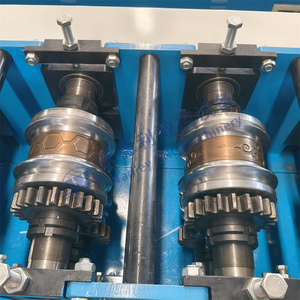 Wadley Hot Sale Galvanized Slat Roller <b>Shutter</b> Door Roll Forming Machine - Product Image 6