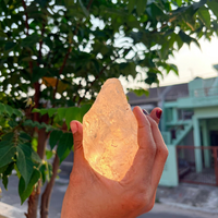 Résine de Damar Transparente de Haute Qualité de Lampung pour Revêtement en Poudre, Utilisation Toutes Saisons, 100% Naturelle, pour Meubles, Voitures, Bateaux, Peinture sur Bois