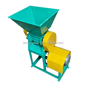 Machine à décortiquer les fèves de cacao fraîches, équipement de décorticage de café à moteur diesel et électrique, machine à écosser le café - Product Image 3