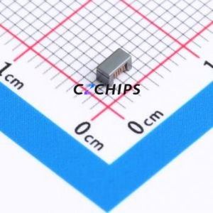 SMW3216B261BTE Common Mode <b>Filter</b> SMD-4P,3.2x1.6mm <b>RF</b> 125V 300mA 260Ohm@100MHz 50V - Product Image 1