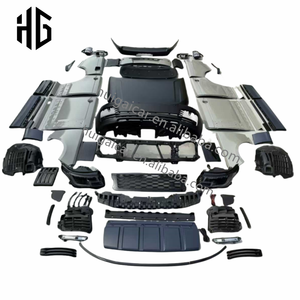 Pour 2009 Land Rove <span class=keywords><strong>Range</strong></span> <span class=keywords><strong>Rover</strong></span> Executive Upgrade 2024 Land <span class=keywords><strong>Rover</strong></span> <span class=keywords><strong>Range</strong></span> <span class=keywords><strong>Rover</strong></span> Executive Nouvelle Version Kit de carrosserie d'assemblage de pare-chocs de voiture - Product Image 6