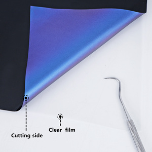 Vinyle de transfert thermique Guangyintong : Le <span class=keywords><strong>meilleur</strong></span> vinyle thermocollant pour <span class=keywords><strong>Cricut</strong></span>, vinyle HTV super résistant, vinyle HTV photochromique, vinyle HTV holographique pour <span class=keywords><strong>Cricut</strong></span> - Product Image 2