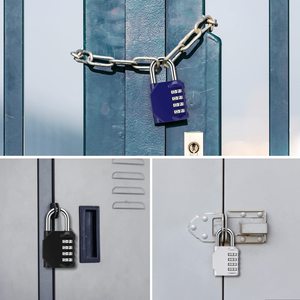 <span class=keywords><strong>Candado</strong></span> <span class=keywords><strong>de</strong></span> Combinación Digital <span class=keywords><strong>de</strong></span> Múltiples Colores a <span class=keywords><strong>Precio</strong></span> <span class=keywords><strong>de</strong></span> Fábrica, Alta Calidad, Buena Venta, <span class=keywords><strong>Candado</strong></span> para Gimnasio, <span class=keywords><strong>Candado</strong></span> para Equipaje - Product Image 2