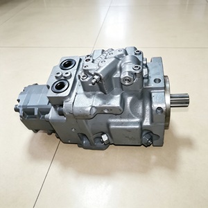 Bomba hidráulica principal original genuina KOMATSU PC35MR-3 708-3S-00710 708-3S-00720 708-3S-00721 para miniexcavadora - Product Image 5
