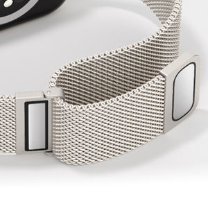 Correa <span class=keywords><strong>de</strong></span> Reloj <span class=keywords><strong>de</strong></span> Acero Inoxidable <span class=keywords><strong>de</strong></span> Primera Calidad con el Diseño Más Reciente <span class=keywords><strong>de</strong></span> RYB para Apple Watch S11 10 <span class=keywords><strong>9</strong></span> 8 7 6 49 mm 45 mm 44 mm 46 mm 41 mm - Product Image 4