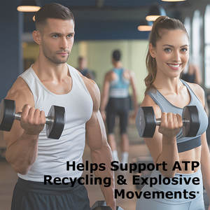 Créatine OEM/ODM 300 grammes, 100% pure, créatine monohydrate en poudre en vrac - Product Image 3