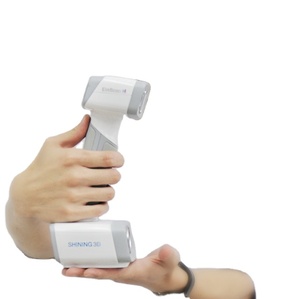 EinScan เครื่องสแกนร่างกาย<span class=keywords><strong>3D</strong></span> เลเซอร์ประเภท H2เครื่องสแกนร่างกายแบบ USB สแกนได้อย่างรวดเร็วพร้อมแหล่งแสง LED/<span class=keywords><strong>CCM</strong></span> ใช้งานง่ายในสต็อก! - Product Image 1
