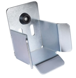 Butée d'extrémité de <span class=keywords><strong>portail</strong></span> à point d'attache cantilever galvanisée et populaire - Product Image 6