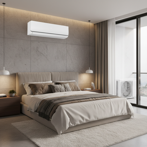 <span class=keywords><strong>Aire</strong></span> Acondicionado <span class=keywords><strong>Split</strong></span> OEM de Alta Calidad, Gas R32, <span class=keywords><strong>Inverter</strong></span>, 220V, Fuente Solar, 1.5HP, 12000BTU, Refrigeración - Product Image 1