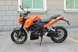 Jiajue 200cc <span class=keywords><strong>Duke</strong></span> mô hình đường phố xe máy với 12L bình nhiên liệu và tốc độ tối đa trên 80 km/h - Product Image 2