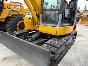 In Stock Komatsu PC78 7-<b>Ton</b> Middle <b>Excavator</b> with Core Engine Component Used Japan Brand Digger <b>for</b> <b>Sale</b> in Hefei City - Product Image 5