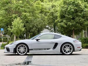 <span class=keywords><strong>Auto</strong></span> Usado en Venta, Porsche 718 Cayman 2.0T 2018, Deportivo, Volante a la Izquierda, Motor Central, 250hp, Excelente Estado - Product Image 5