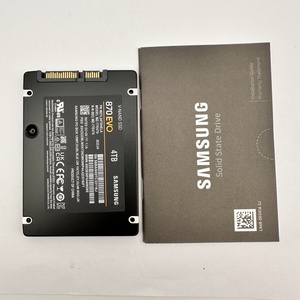 Samsung Genuine SSD for Laptops – 870 EVO SATA 2.5-inch Solid State <b>Drive</b>: 128GB, 250GB, 500GB, 1TB, or 4TB - Product Image 4