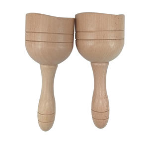 Bestseller Fabrik Holzbrust massage geräte und Fuß massage geräte Polierte Technik Bechwood Physiotherapie geräte - Product Image 1