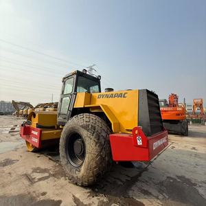 Nouveauté Dynapac CA301D pneu rouleau Cummins moteur pompe 2022 modèle économie d'énergie composants de base de haute qualité à vendre - Product Image 3