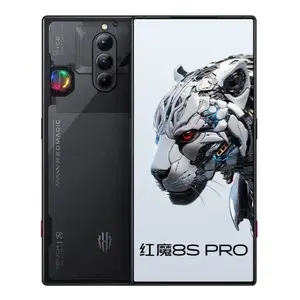 2023 Original para Nubia Red Magic Redmagic 8S PRO 5G Snapdragon 8 Gen2 UDC 6.8\" IPS Batería de 6000mAh 65W LTE Español 256GB - Product Image 2