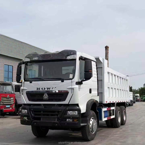 <span class=keywords><strong>Camion</strong></span> <span class=keywords><strong>benne</strong></span> Sinotruk HOWO TX 6x4 Premium 400 CV avec technologie MAN pour opérations minières à vendre - Product Image 2