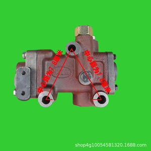 Distributeur hydraulique haute puissance pour tracteurs à quatre roues, outil externe aidant à les utiliser - Product Image 2