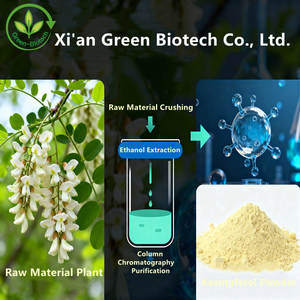 <span class=keywords><strong>Kaempferol</strong></span> Suplemento Isolado Pó Usp Grade - Product Image 6