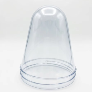 พรีฟอร์ม PET ขนาด 96 มม. สำหรับบรรจุภัณฑ์ขวด เกรดอาหาร ความใสสูง ผู้ผลิตพรีฟอร์มพลาสติก ขายส่ง - Product Image 1