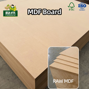 Pannello MDF4.8 Ecologico e Sostenibile per la Realizzazione di Mobili, Armadi e Interni - Product Image 1