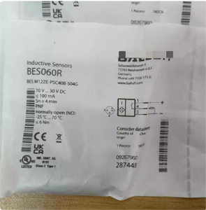 Bes060r Bes M12ZE-PSC40B-S04G Cảm biến tiệm cận cảm ứng Đức <span class=keywords><strong>balluff</strong></span> cảm biến cảm ứng - Product Image 2