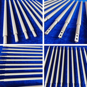 Electrodo exotérmico <span class=keywords><strong>Broco</strong></span> de rendimiento de mayor costo, corte de temperatura ultraalta seguro, combustión de baja corriente - Product Image 4