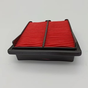 ไส้กรองอากาศ Bk Filter รุ่น 17220-PWA-J10 17315-SLN-A01 สำหรับรถยนต์ฮอนด้า แจ๊ส รุ่นที่ 2 - Product Image 5