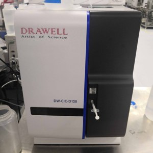 เครื่องวิเคราะห์ไอออนโครมาโทกราฟี Drawell DW-CIC-D120 เครื่องวิเคราะห์ไอออนลบ ไอออนบวก การวิเคราะห์น้ำตาล เครื่องตรวจวัดค่าการนำไฟฟ้า เครื่องวิเคราะห์ในห้องปฏิบัติการ - Product Image 3