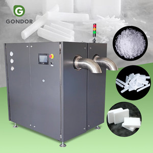 เครื่องผลิตเม็ด Co2แบบแมนนวลเครื่องอัดเม็ดแบบเม็ดสำหรับทำน้ำแข็งแห้ง - Product Image 1